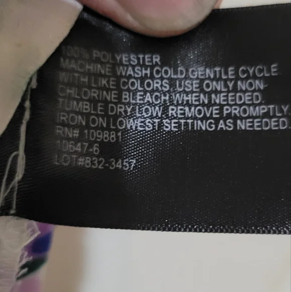 East 5th Blouse - Picture 4 of 4